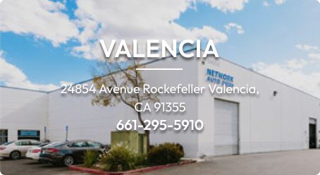 Netword Auto Body Valencia