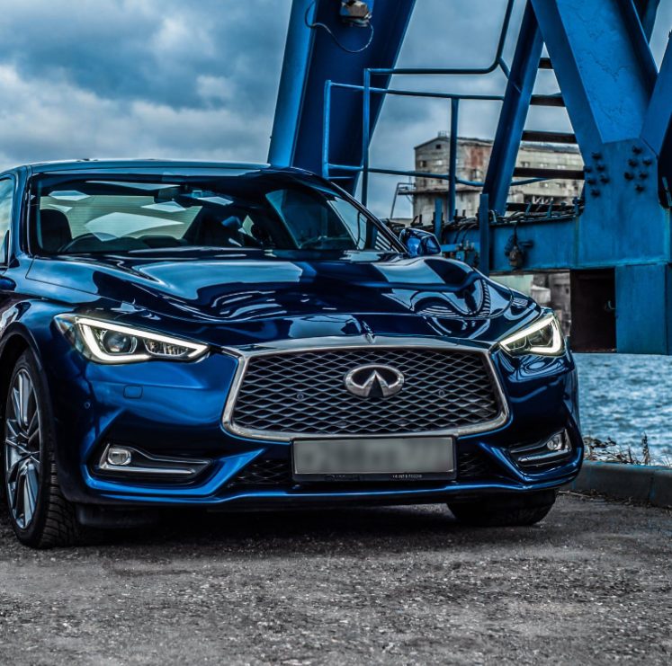 Infiniti Certified Auto Body Shop In Los Angeles