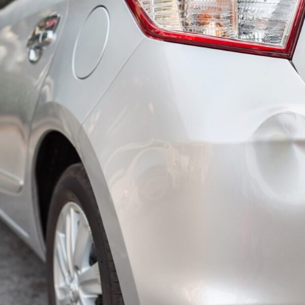 High-quality car frame repair services at Network Auto Body in Los Angeles.