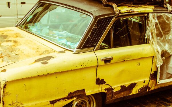 How to Keep Rust Away From Your Car