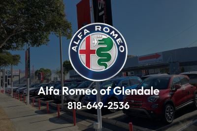 Netword Auto Body Alfa Remeo of Glendale
