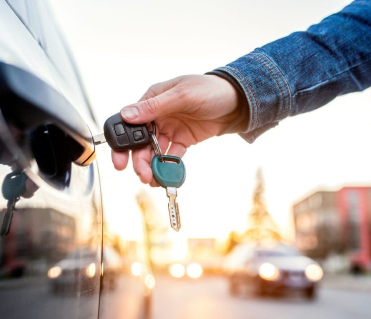 Loaner Car Assistance Service in Los Angeles