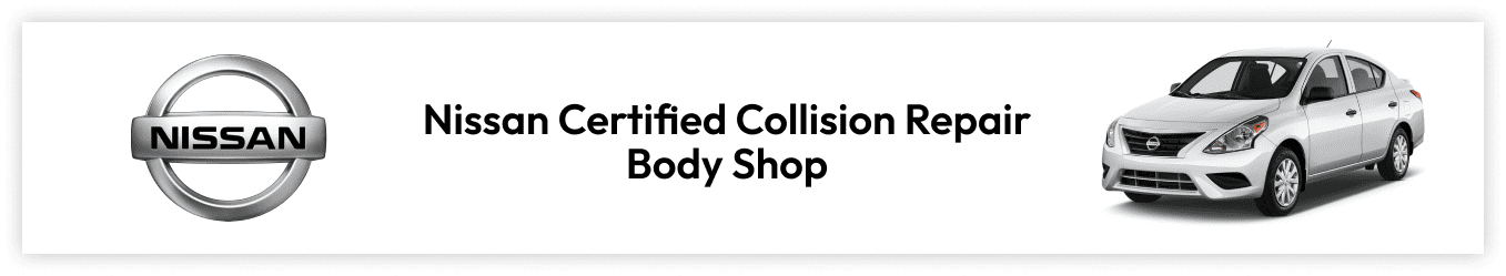 Network Auto Body Certified Nissan