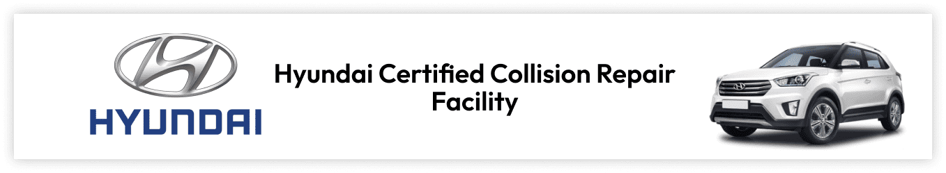 Network Auto Body Certified Hyundai