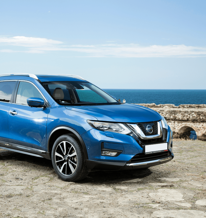 Nissan Certified Auto Body Shop in Los Angeles