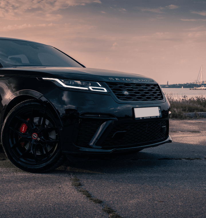 Land Rover Certified Auto Body Shop in Los Angeles