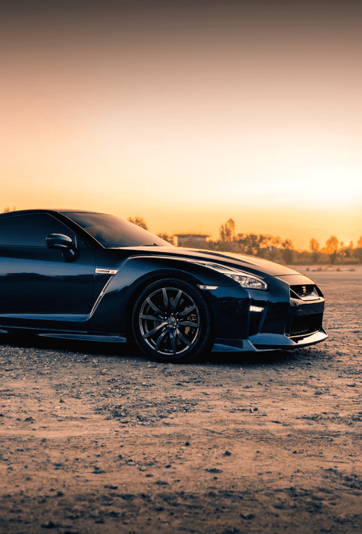Nissan GTR Certified Auto Body Shop In Los Angeles